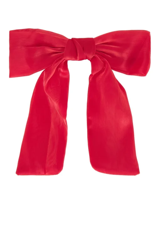 Amelie Bow Hair Clip