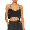 Andi Fringe Top