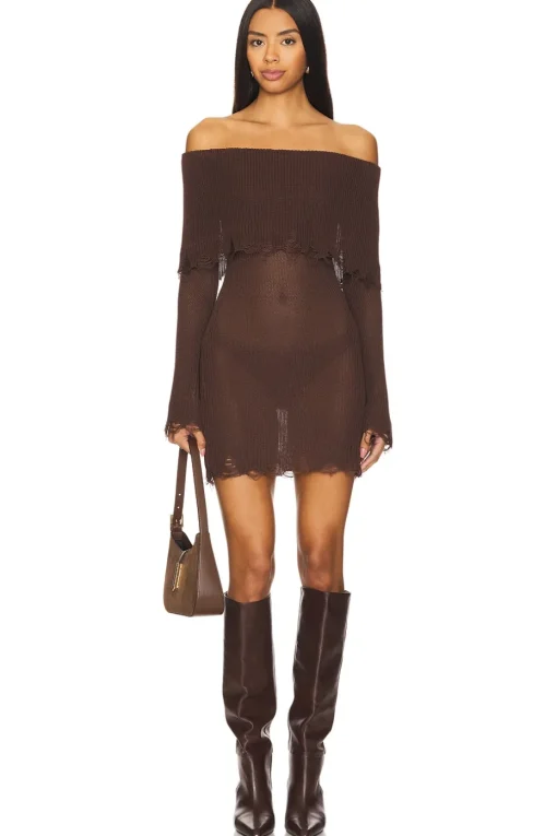 Anet Mini Dress