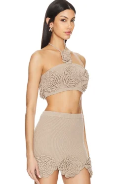Ashby Crochet Top