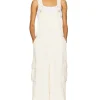 Birdie Overalls Jumpsuit