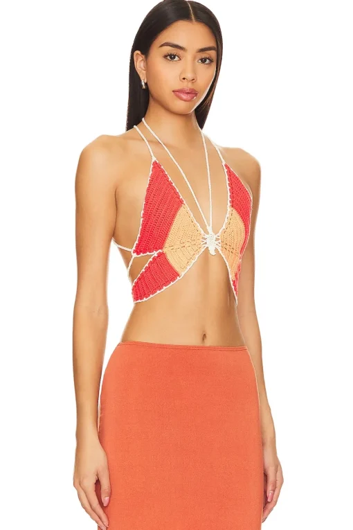 Butterfly Love Top