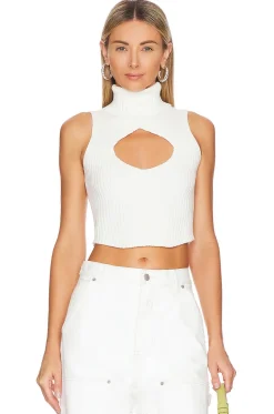 Caitlyn Cropped Sweater