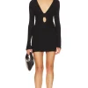 Calliope Mini Dress
