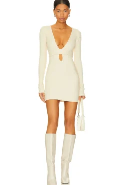 Calliope Mini Dress