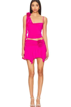 Casey Mini Skirt