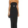 Chantal Strapless Dress