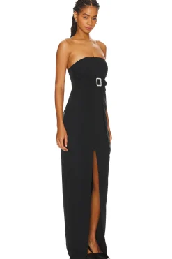 Chantal Strapless Dress