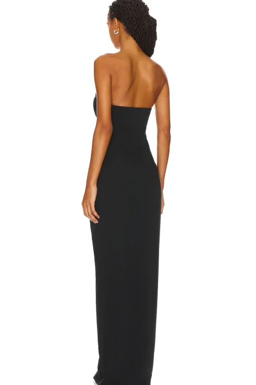 Chantal Strapless Dress