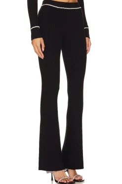 Dani Knit Embellished Pant