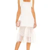 Day Keeper Midi Dress