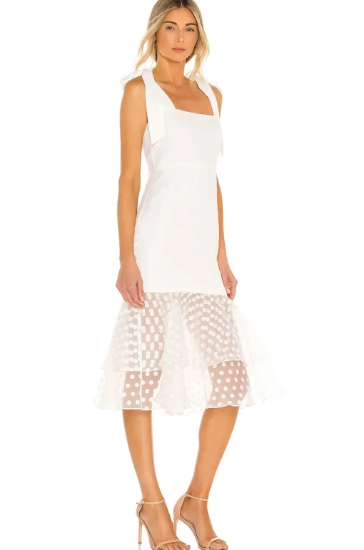 Day Keeper Midi Dress