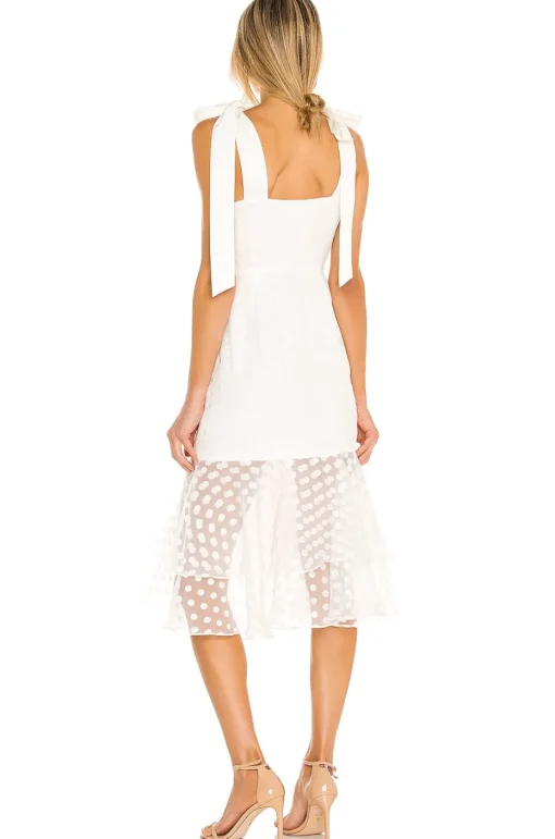 Day Keeper Midi Dress
