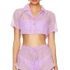 Daydreamer Crop Top