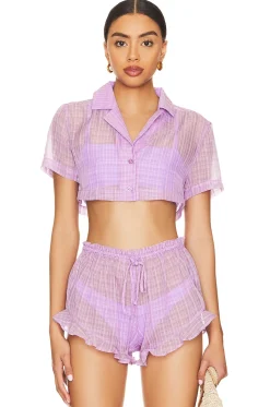 Daydreamer Crop Top