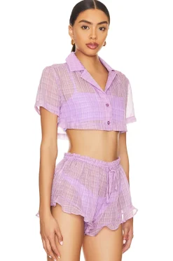 Daydreamer Crop Top