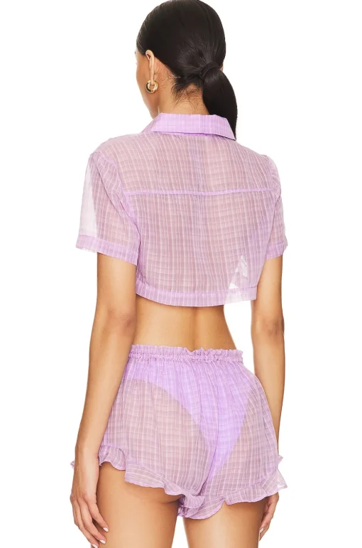 Daydreamer Crop Top