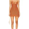 Delphi Crochet Star Fish Dress