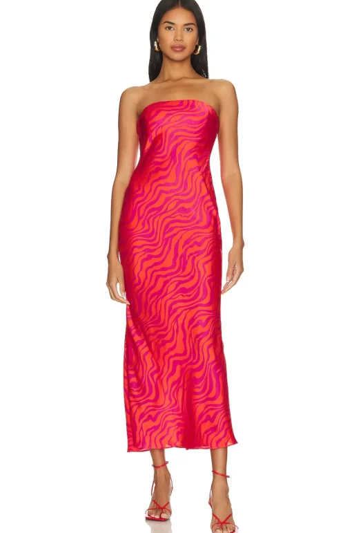 Eiden Midi Dress