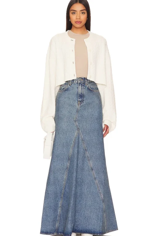 Emma Cropped Tee