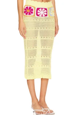 Florence Midi Skirt