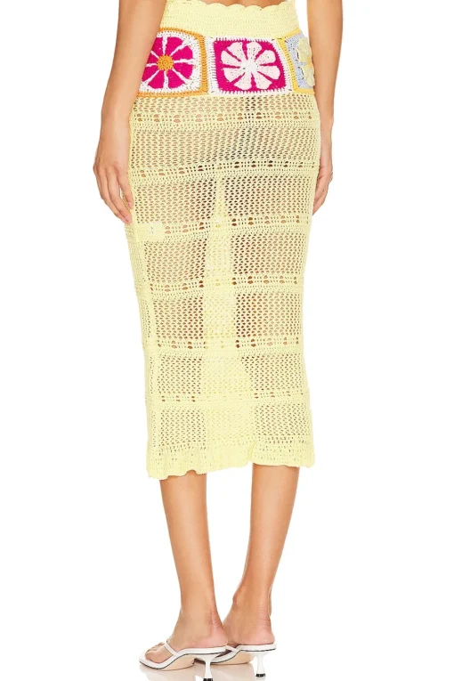Florence Midi Skirt