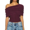 Gerda Off The Shoulder Top