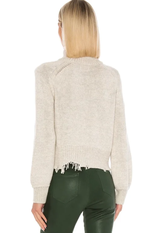 Granite Sweater