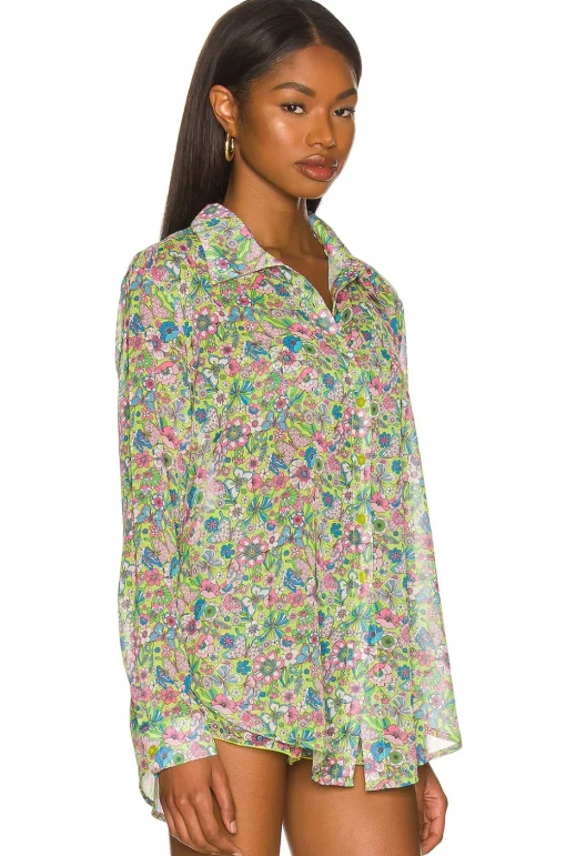 Groovy Delight Shirt