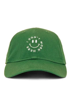 I Don't Work Here Hat