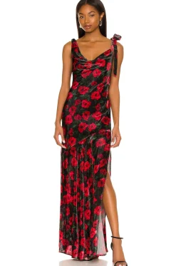 Jackie Maxi Dress