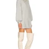 Jessa Sweatshirt Dress
