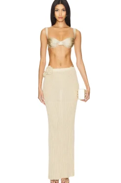 Josephine Maxi Skirt
