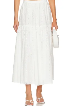 Julia Midi Skirt