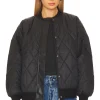 Julie Quilted Jacket