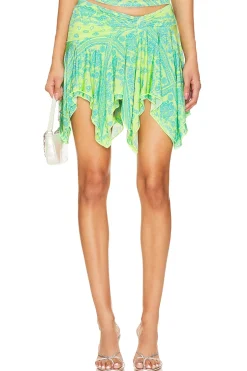 Juna Mini Skirt