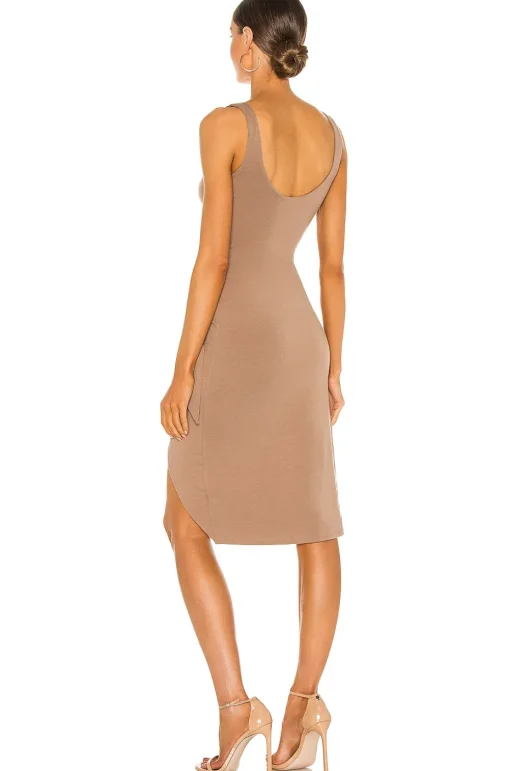 Kahlo Midi Dress
