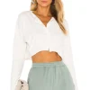Keaton Cropped Top