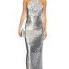 Lilium Gown