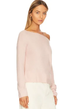 Lovers + Friends Alayah Off Shoulder Sweater