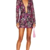 Lovers + Friends Elysian Mini Dress