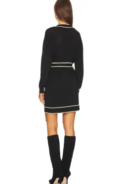 Lovers + Friends Natalie Belted Dress