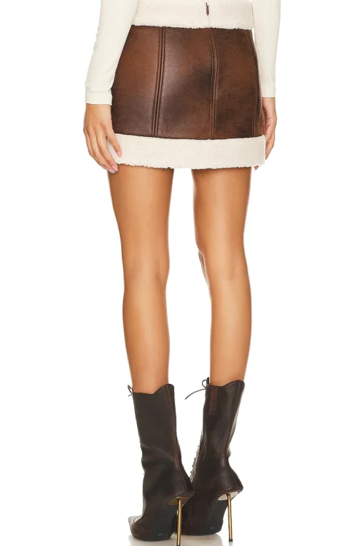 Luanne Mini Skirt