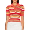 Lucia Polo Top