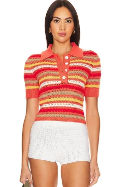 Lucia Polo Top