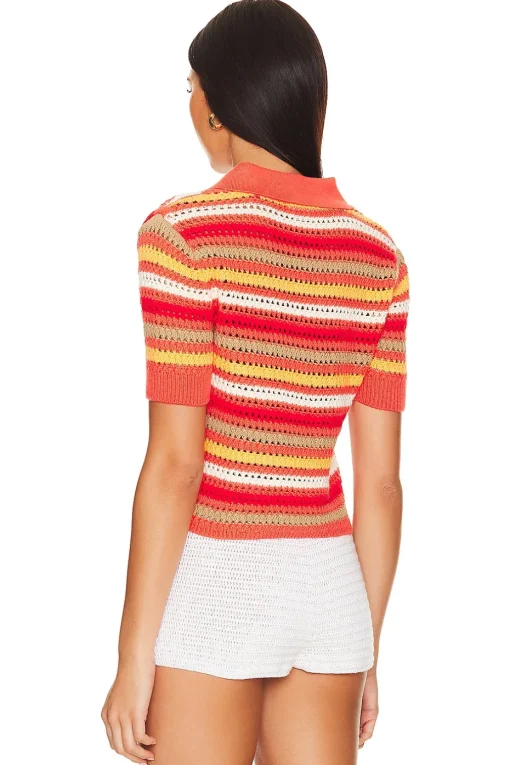 Lucia Polo Top