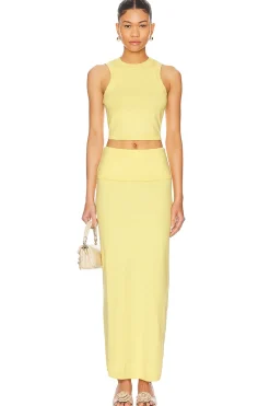 Lumielle Maxi Skirt