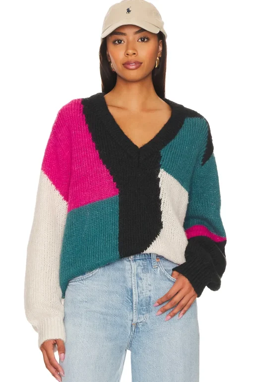 Makana Pullover