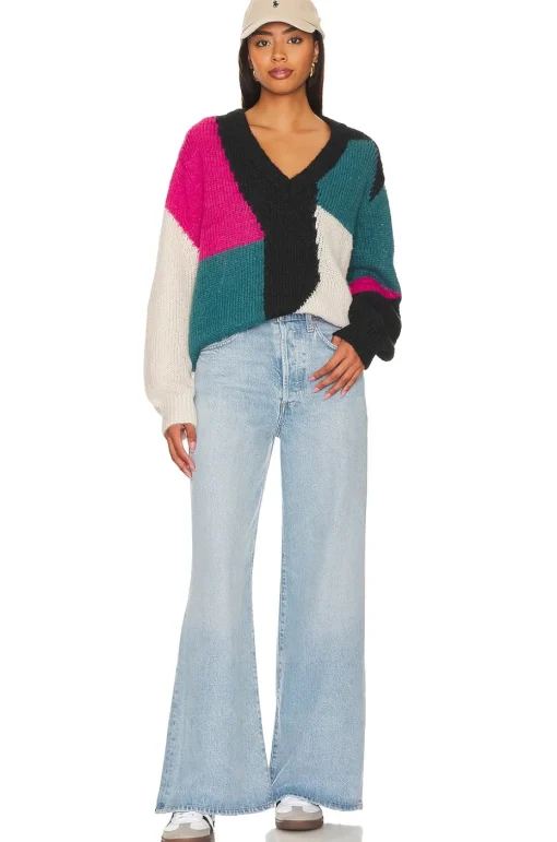 Makana Pullover