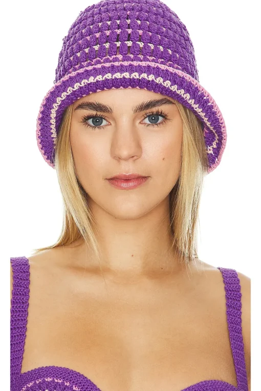 Mara Crochet Hat